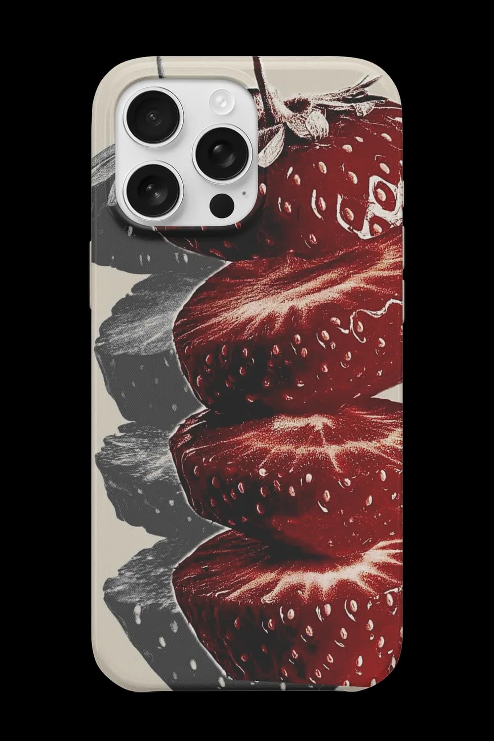 Strawberry Telefon Kılıfı RK409