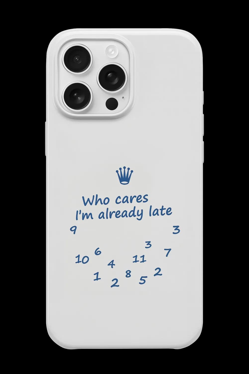 Who Cares Telefon Kılıfı RK1302
