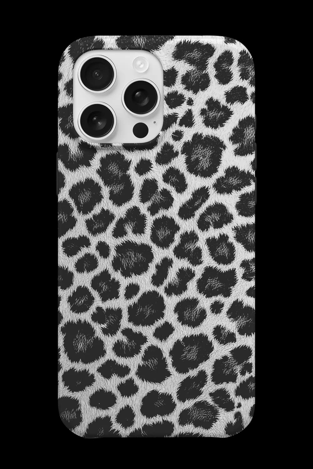 Snow Leopar Telefon Kılıfı RK136