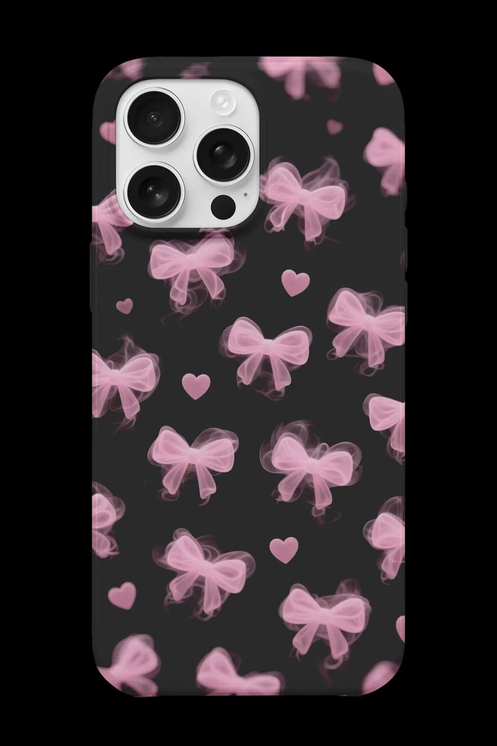 Pink Ribbon Telefon Kılıfı RK197