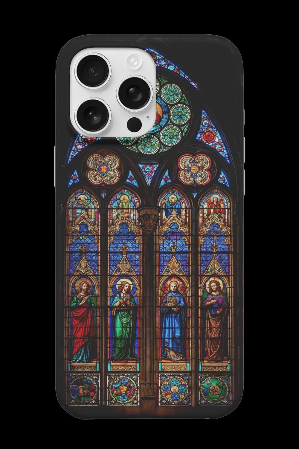 Sacred Glass Telefon Kılıfı RK1175
