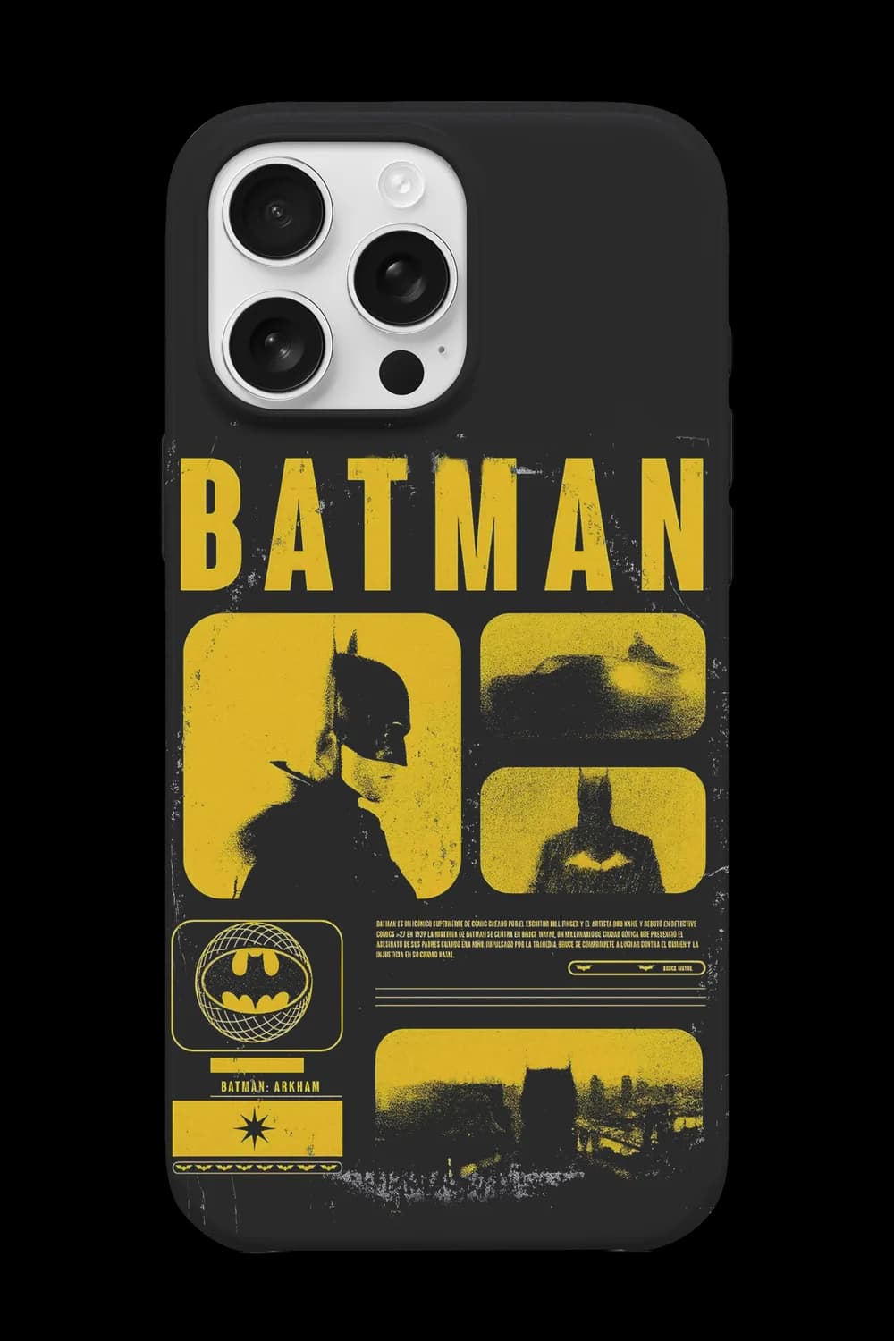 Batman Telefon Kılıfı RK481