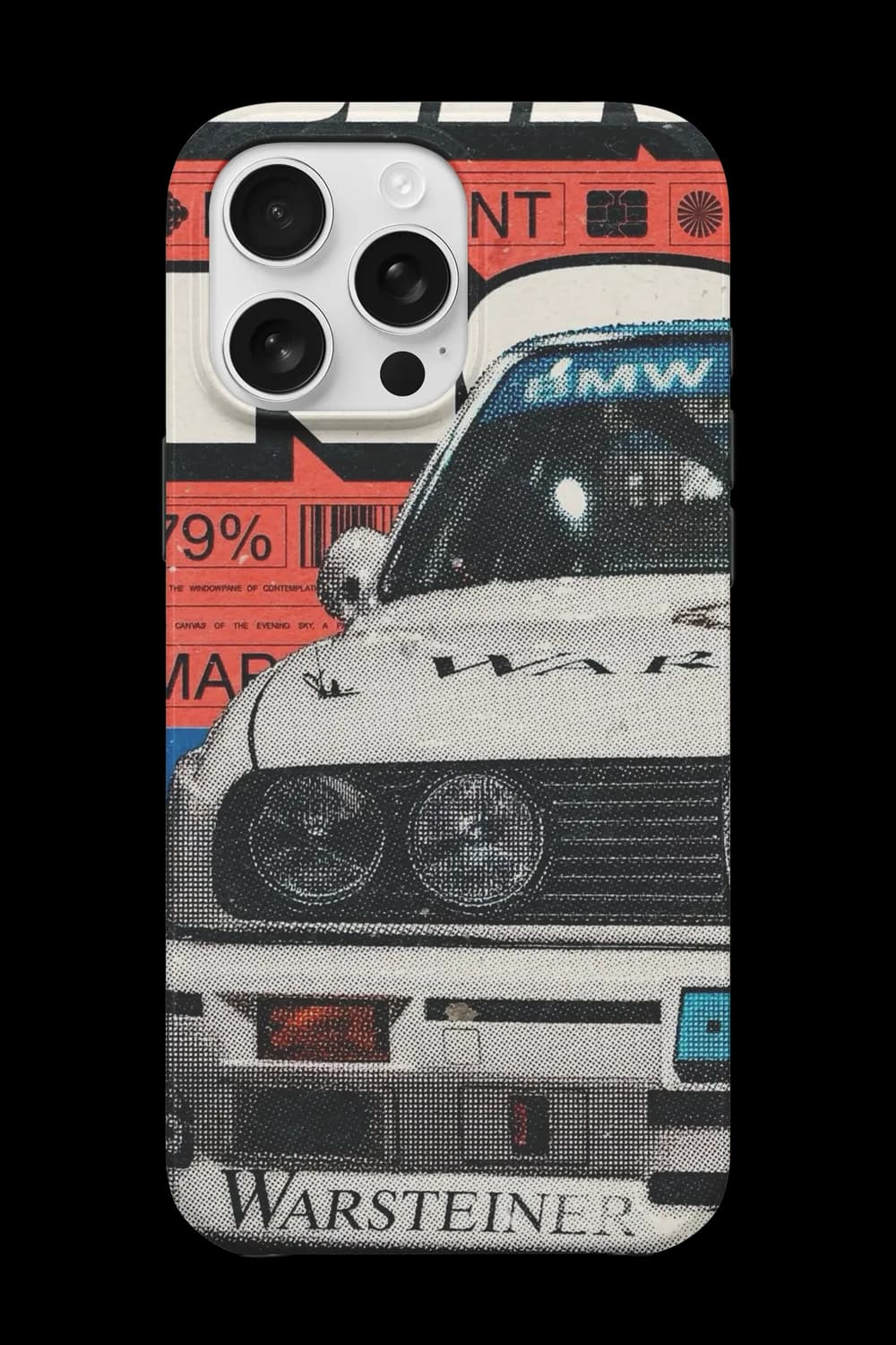 BMW Telefon Kılıfı RK307