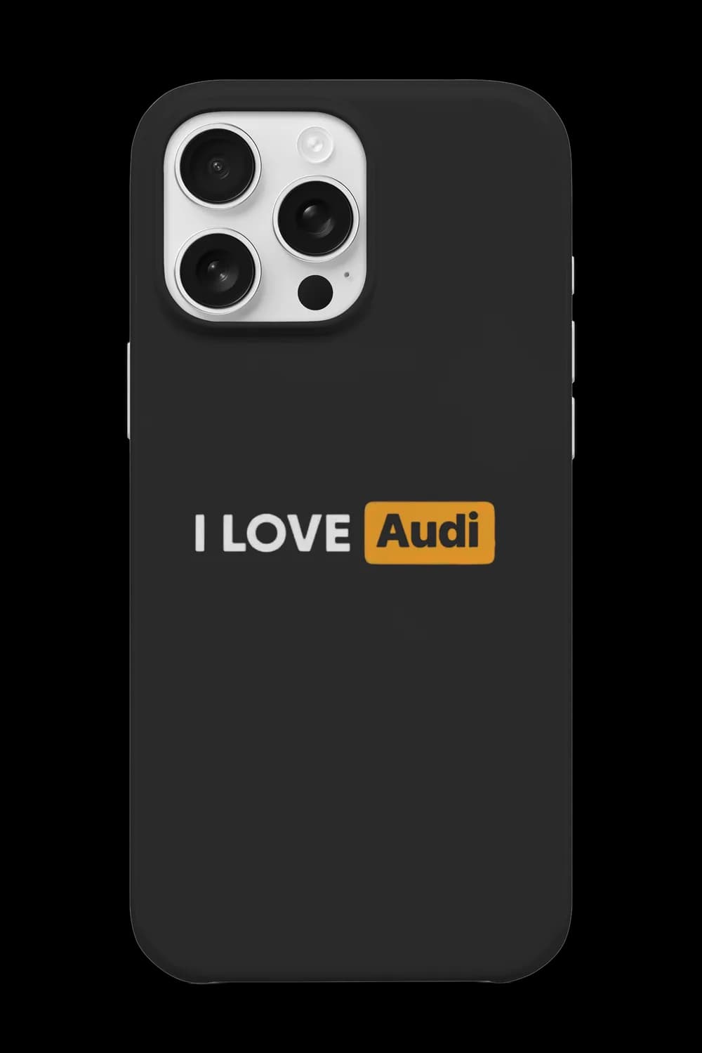 I Love Audi Telefon Kılıfı RK879