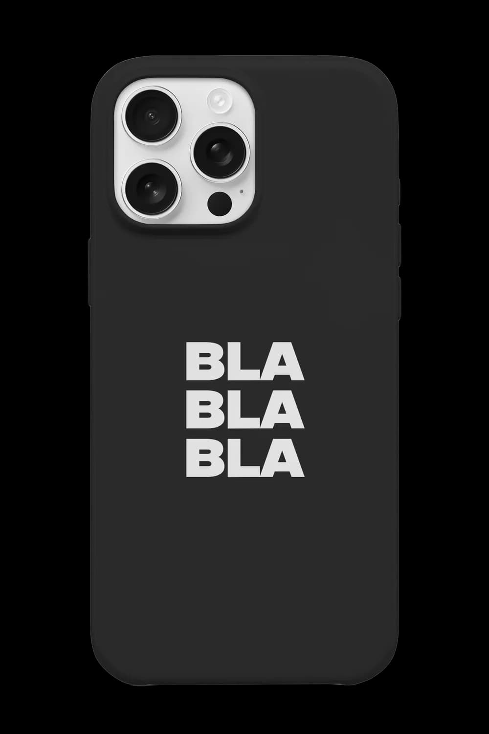 Bla Bla Bla Telefon Kılıfı RK802