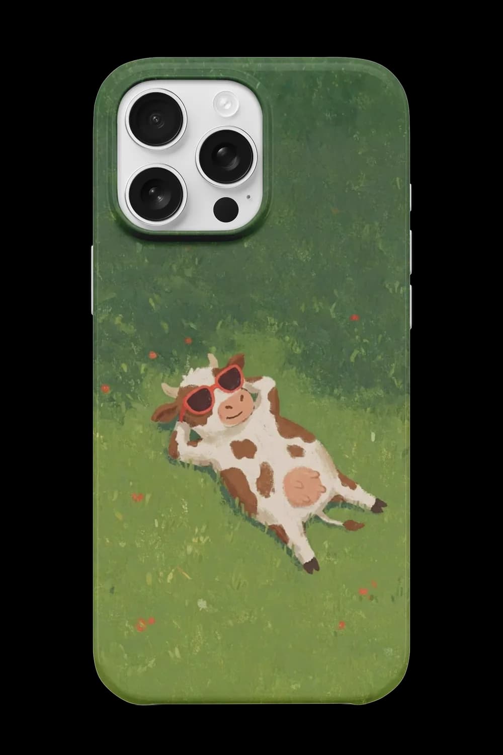 Lazy Cow Telefon Kılıfı RK961