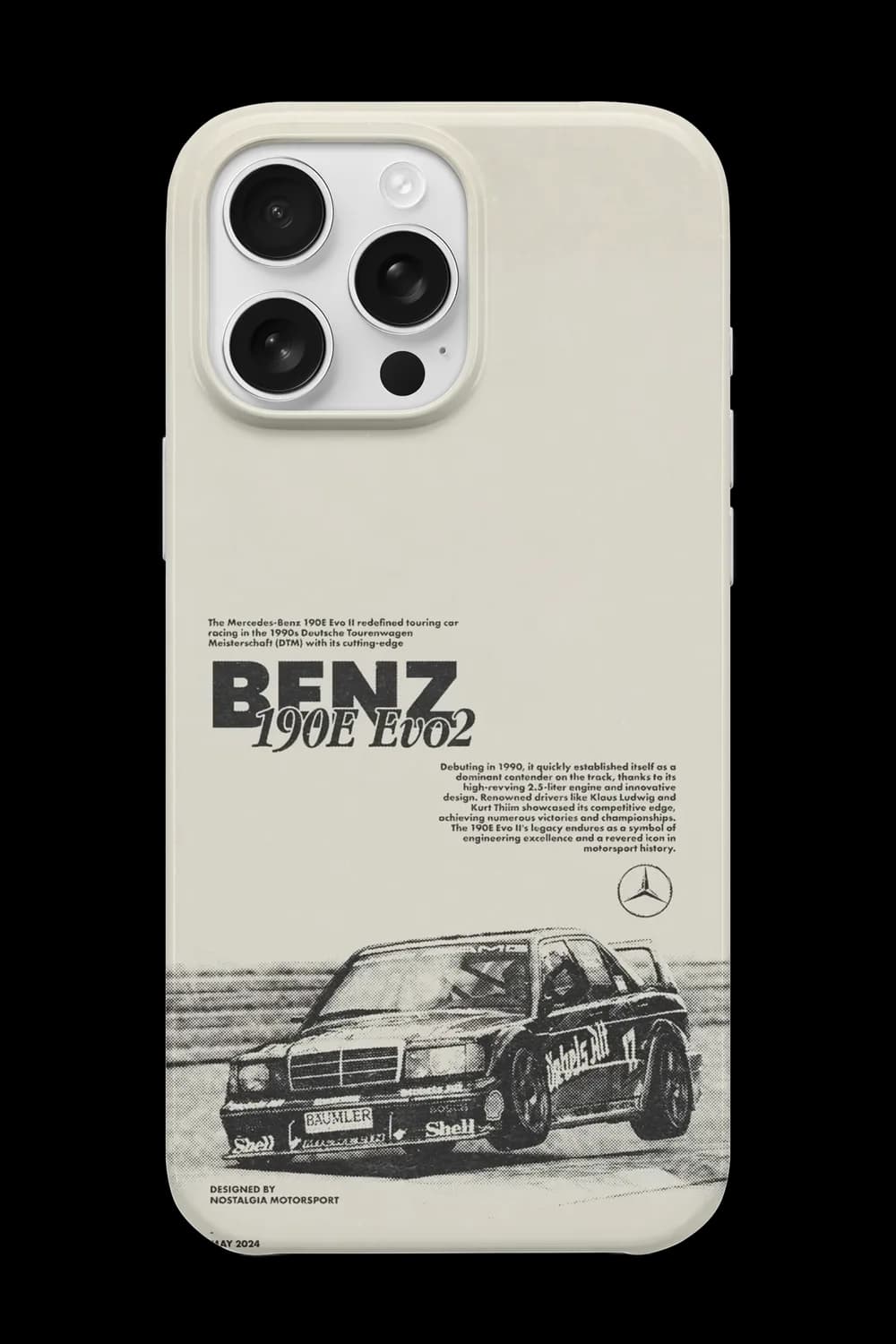 Vintage Evo Telefon Kılıfı RK787