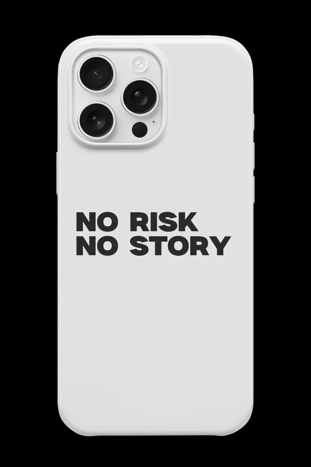 No Risk No Story Telefon Kılıfı RK831