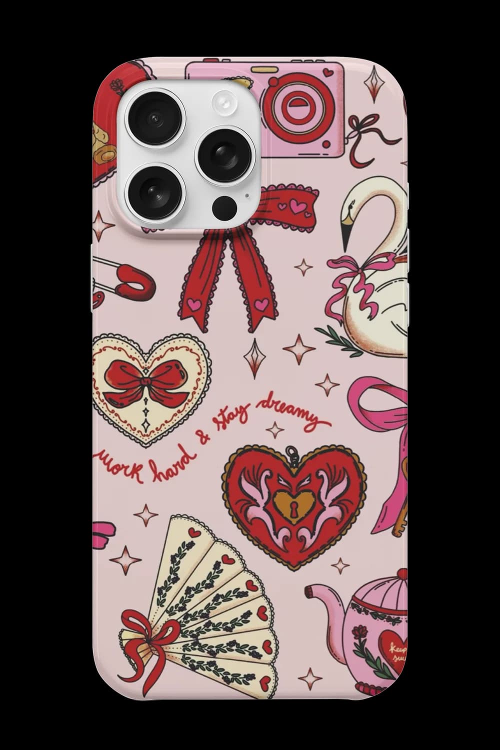 Sweet Reverie Telefon Kılıfı RK1062