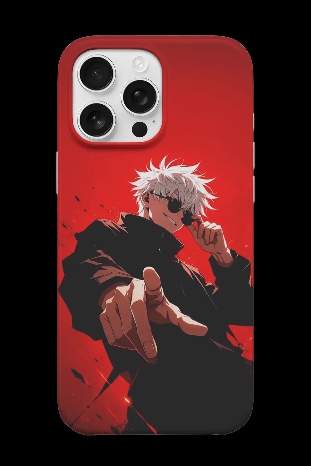 Red Infinity Telefon Kılıfı RK1328