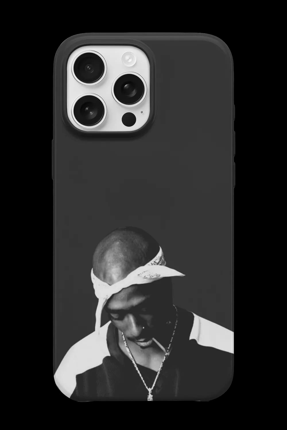 2Pac Telefon Kılıfı RK334