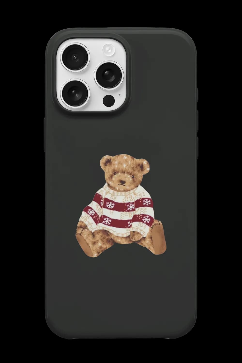 Teddy Bear Telefon Kılıfı RK388