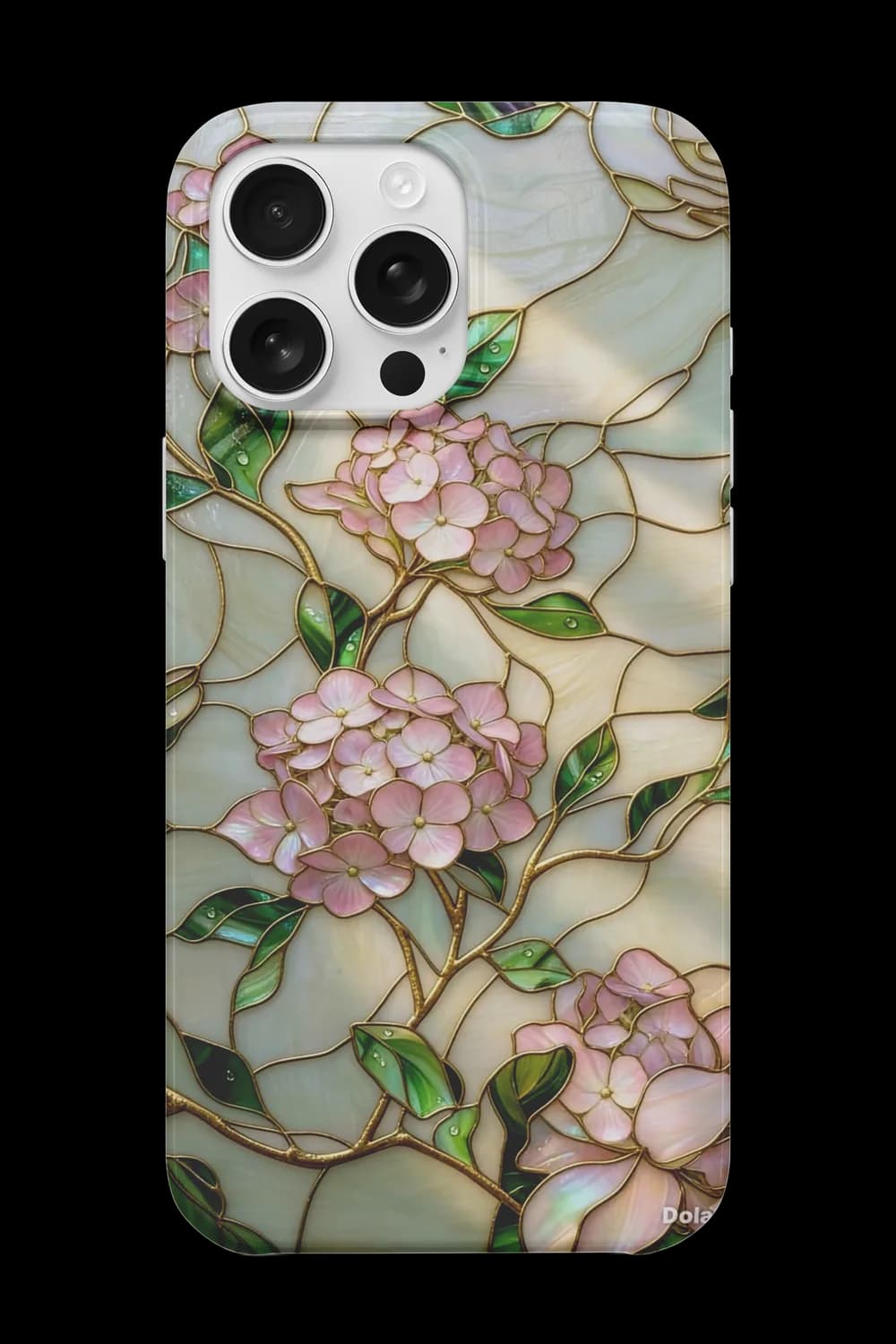 Pearl Hydrangea Telefon Kılıfı RK1027