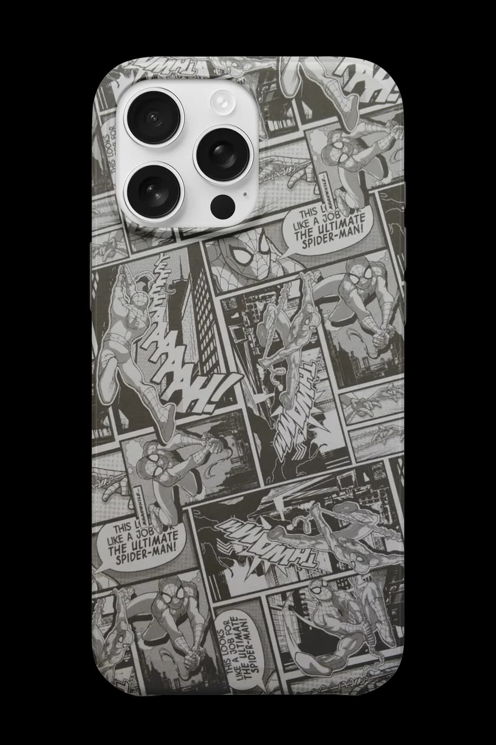 Marvel Comics Telefon Kılıfı RK093