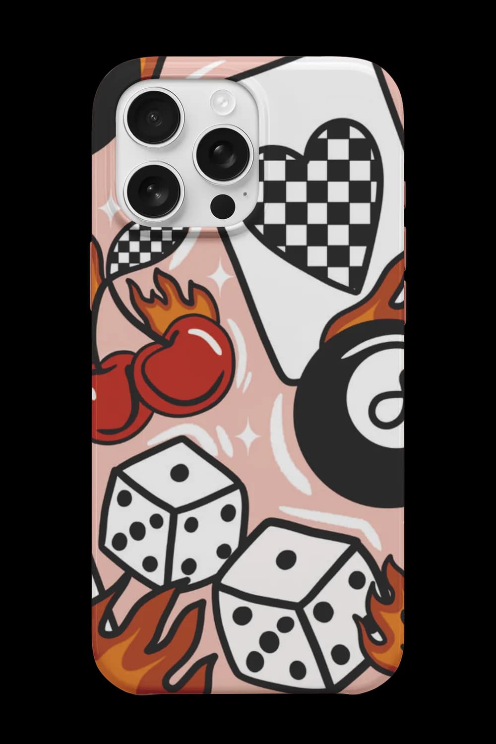 Vibes Telefon Kılıfı RK547