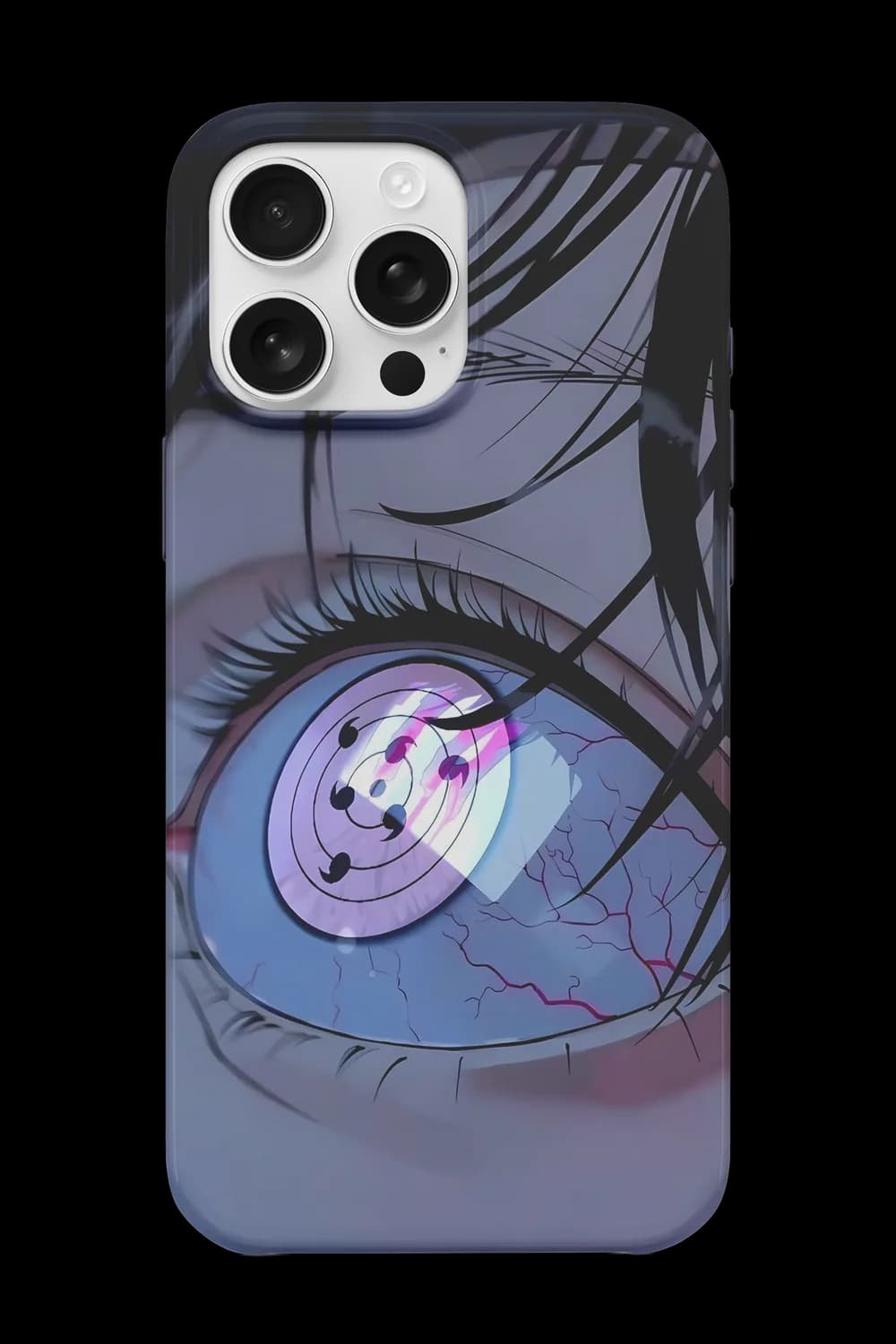 Sasuke Rinnegan Telefon Kılıfı RK241