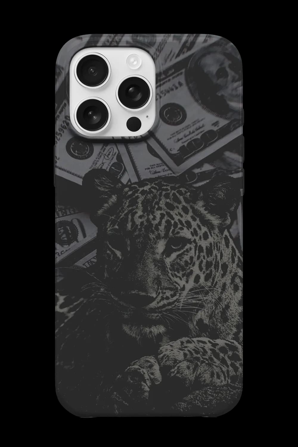 Leopar Telefon Kılıfı RK071