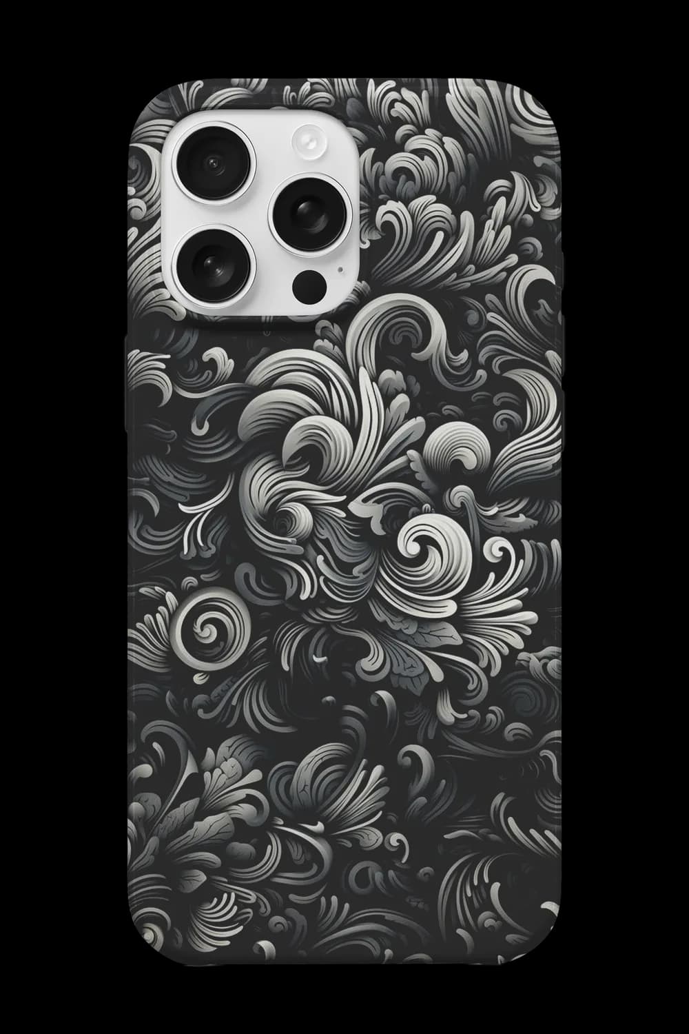 Phantom Marble Telefon Kılıfı RK130