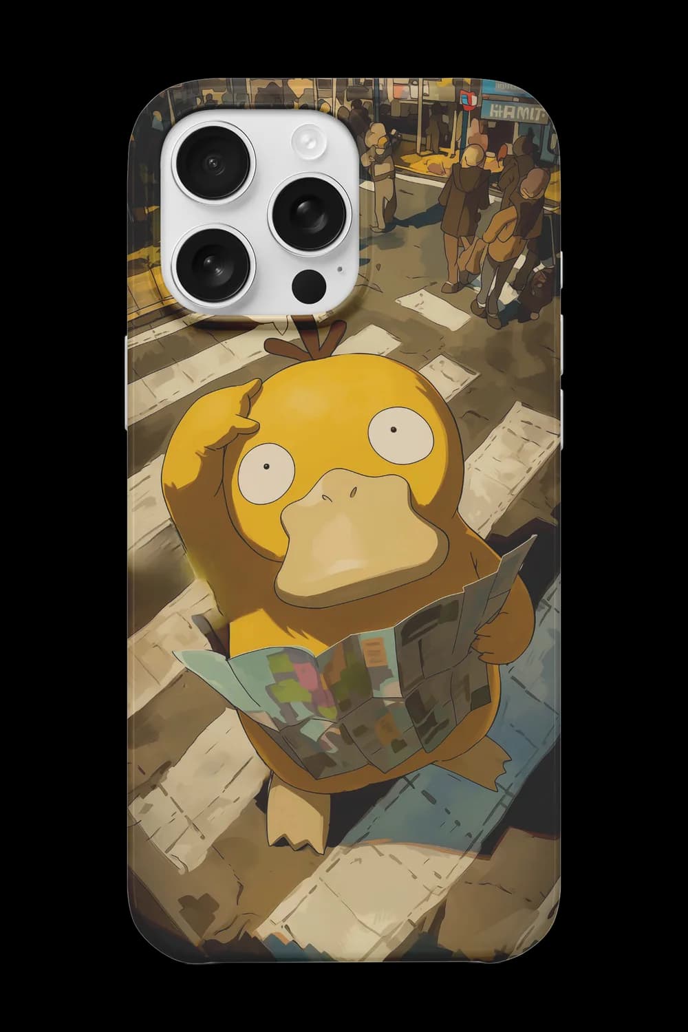 Psyduck Telefon Kılıfı RK1205