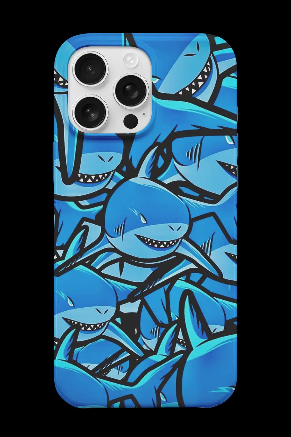 Sharks Telefon Kılıfı RK268