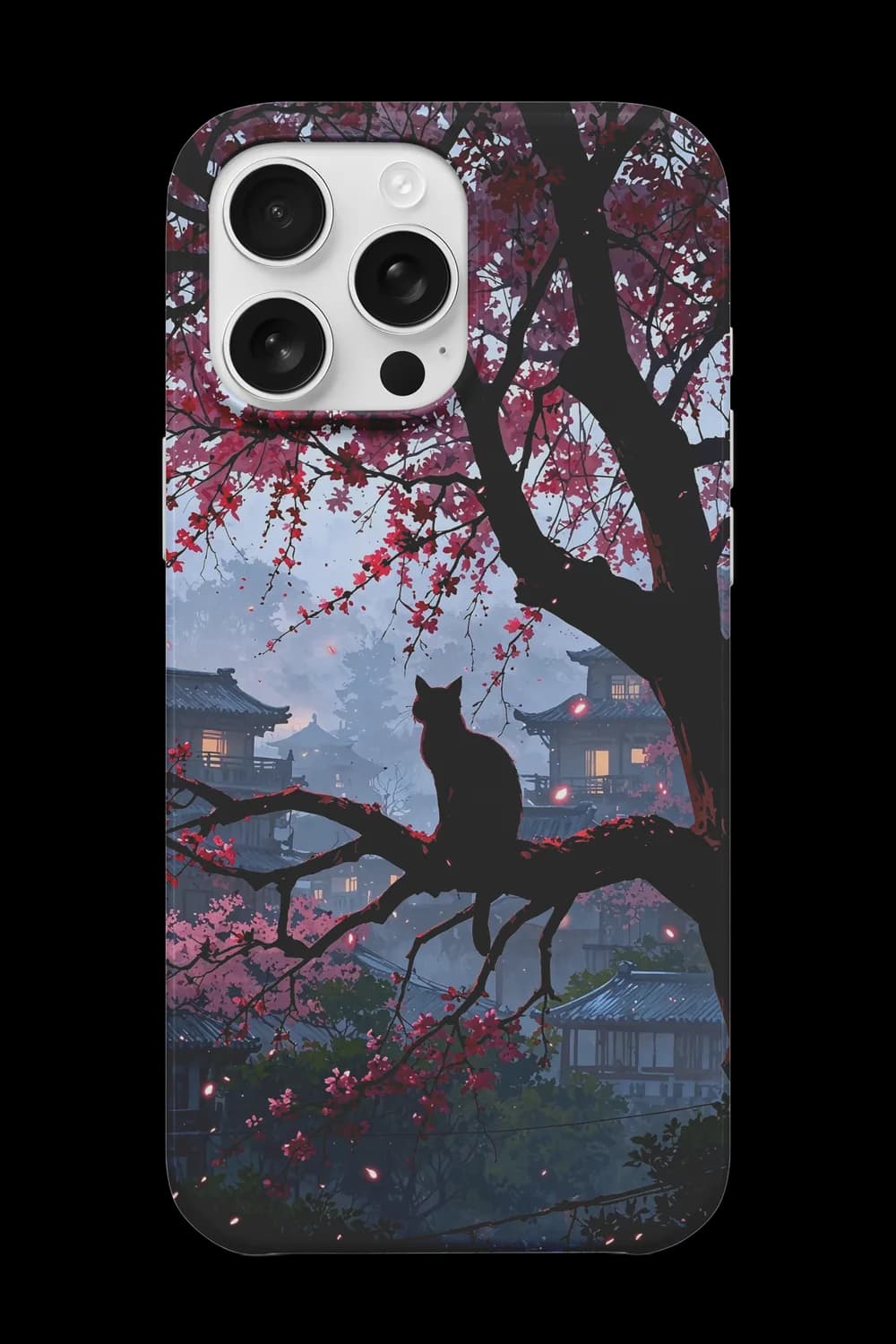 Sakura Watch Telefon Kılıfı RK1232