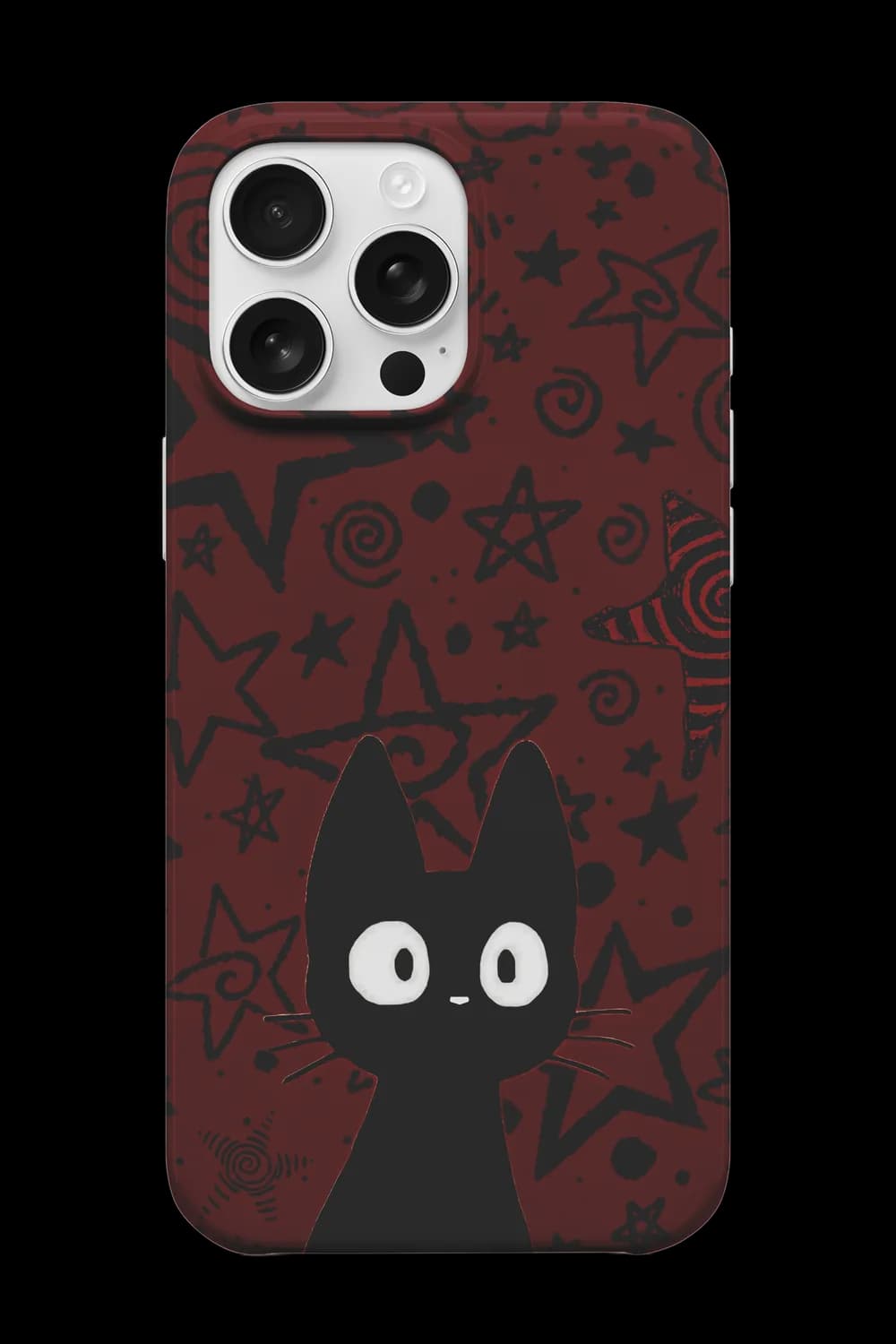 Midnight Meow Telefon Kılıfı RK1303