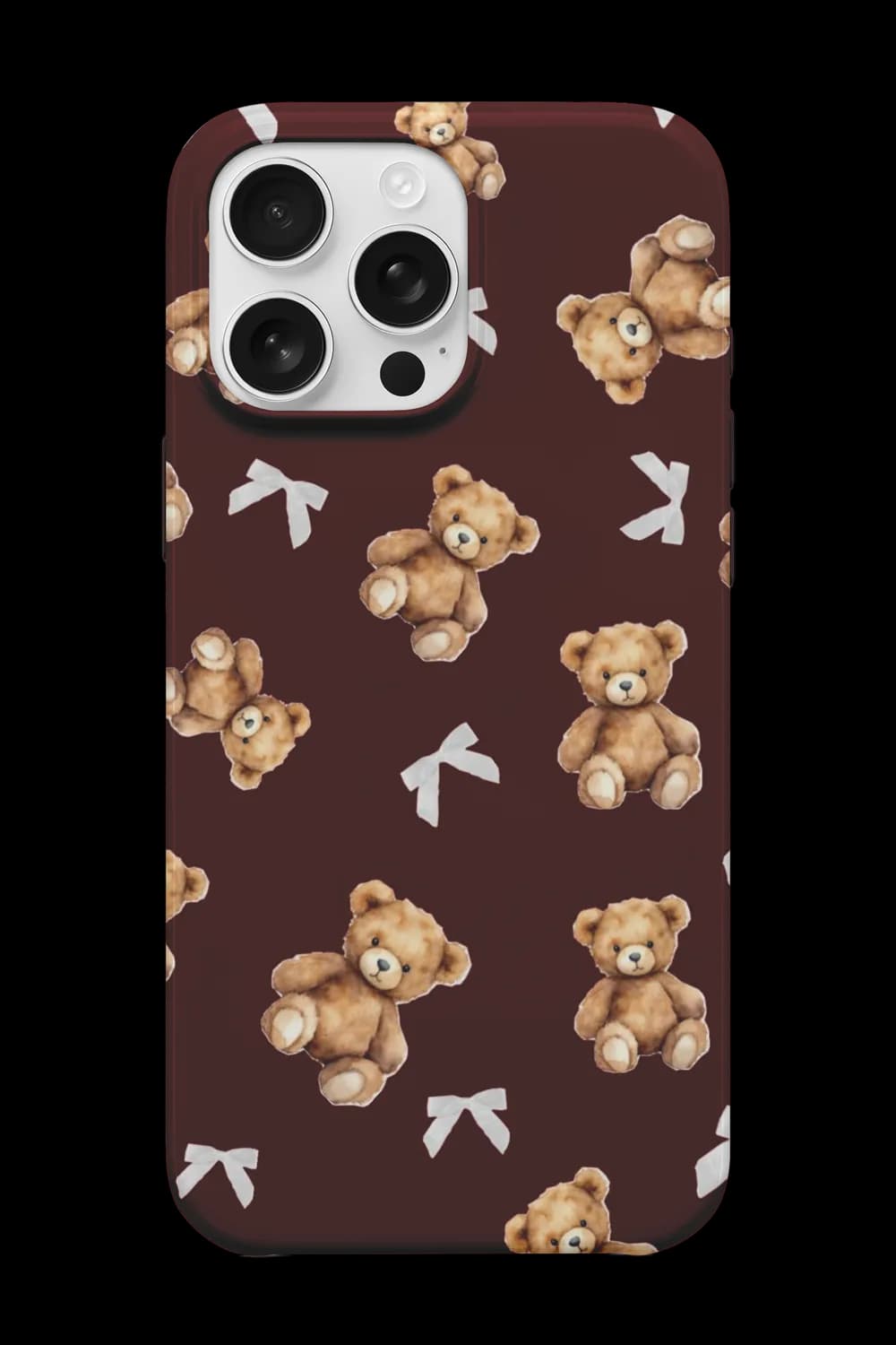 Bears Telefon Kılıfı RK389