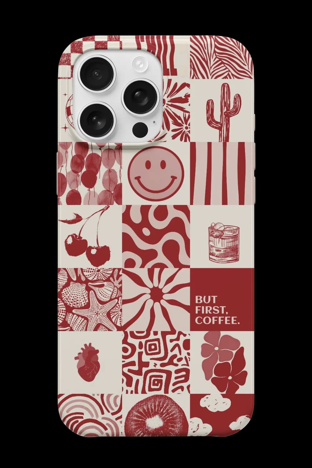 Red Vibe Telefon Kılıfı RK550