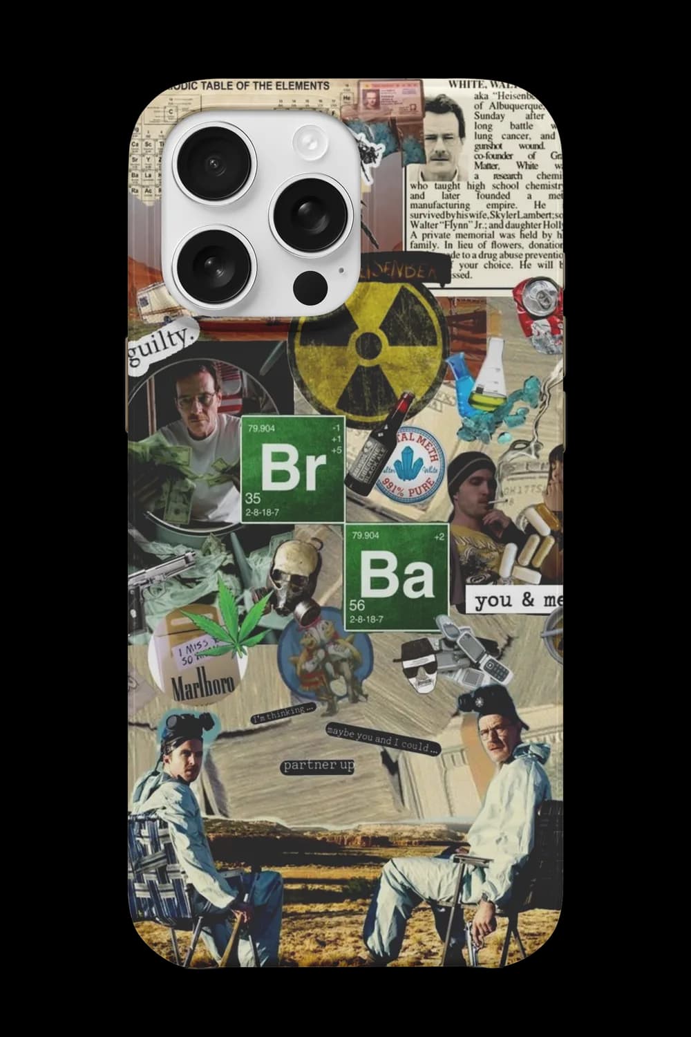 Breaking Bad Telefon Kılıfı RK100