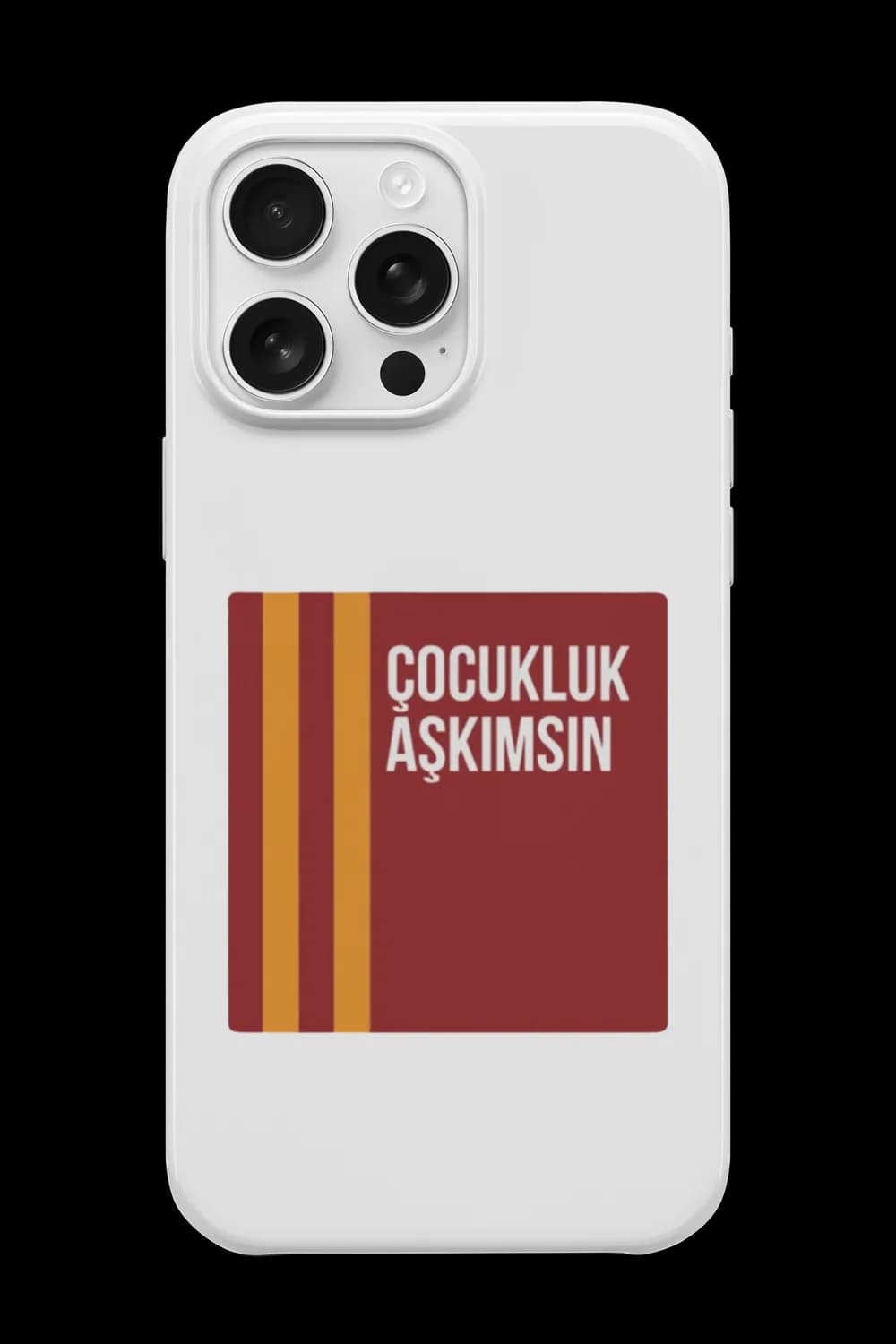 Çocukluk Aşkımsın Telefon Kılıfı RK633