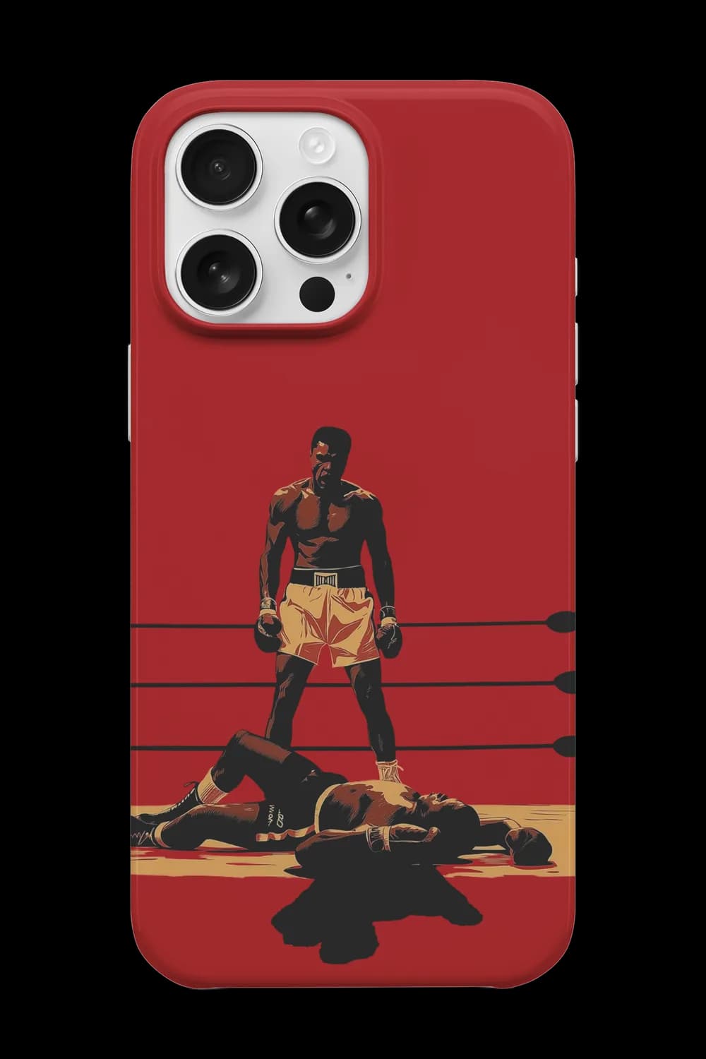 Muhammed Ali Telefon Kılıfı RK677