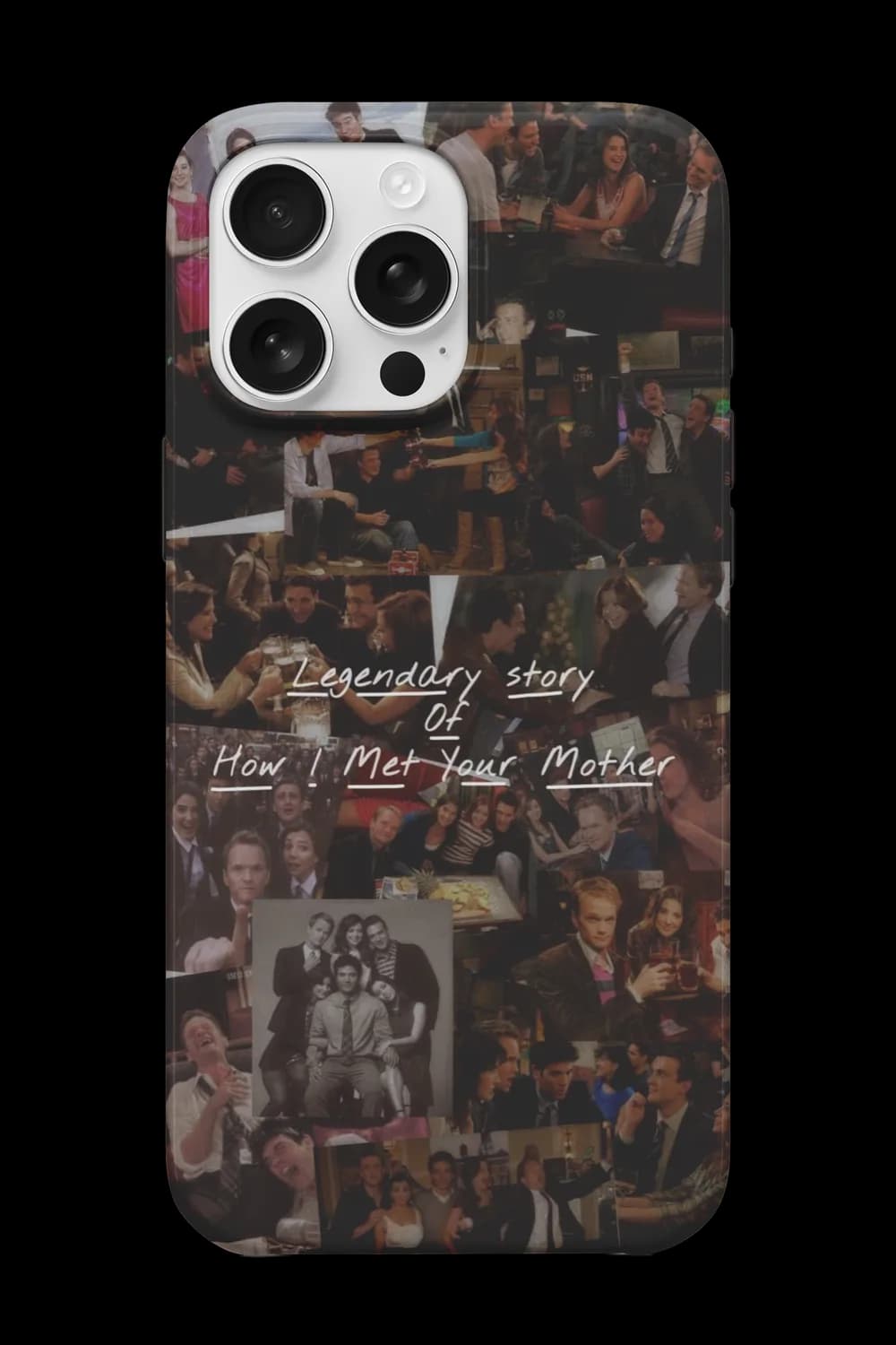 HIMYM Telefon Kılıfı RK430