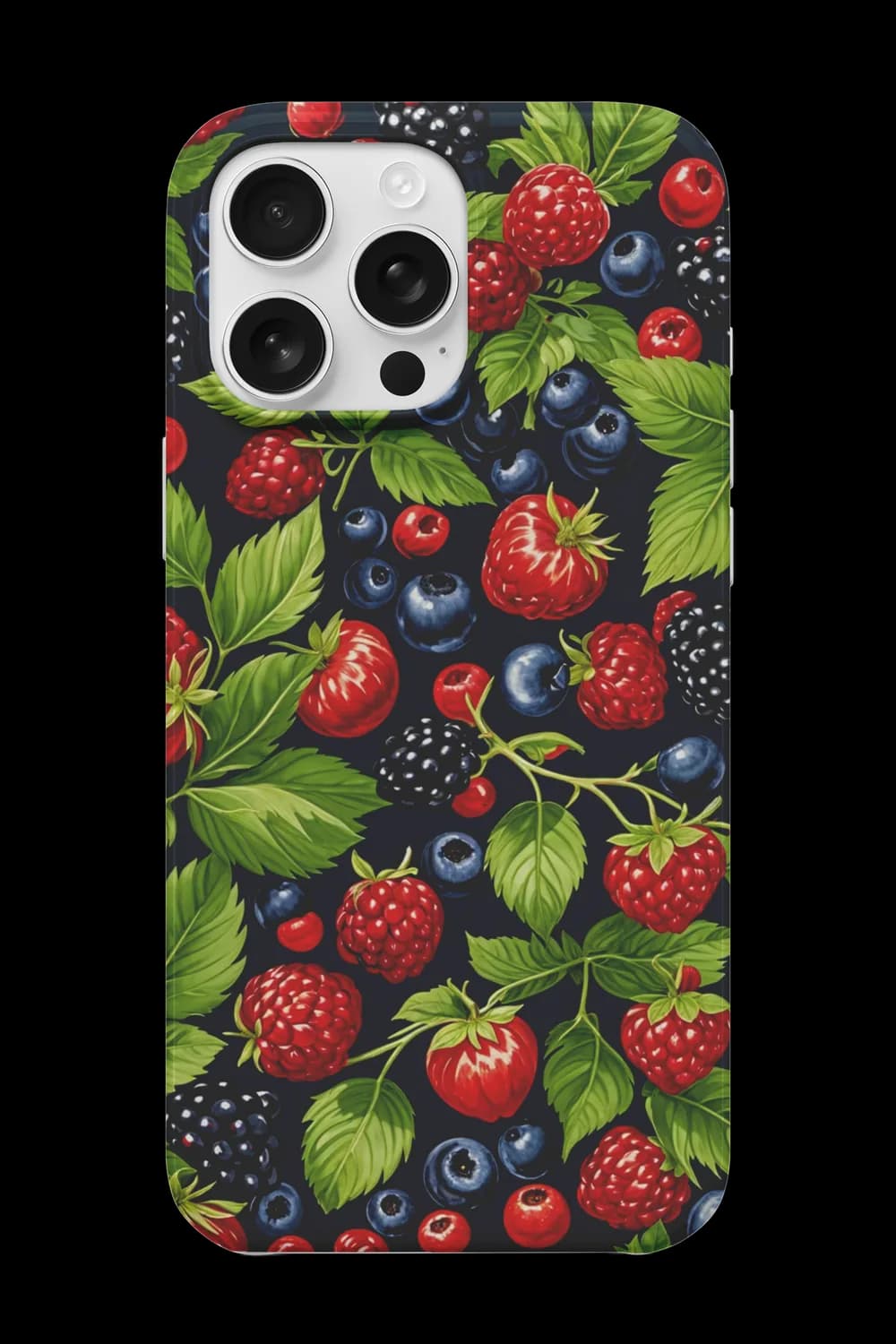 Berry Burst Telefon Kılıfı RK984