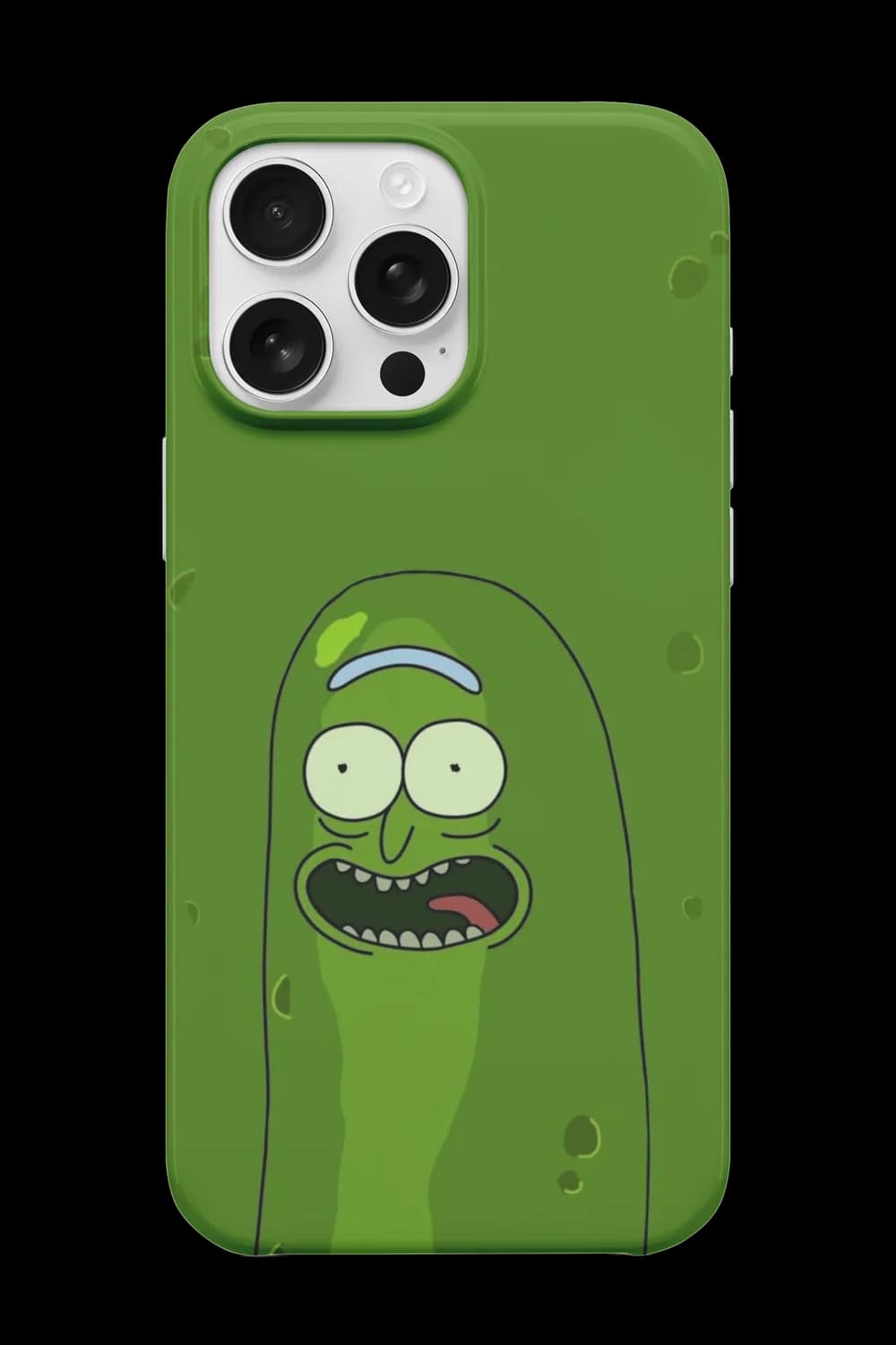 Pickle Rick Telefon Kılıfı RK921