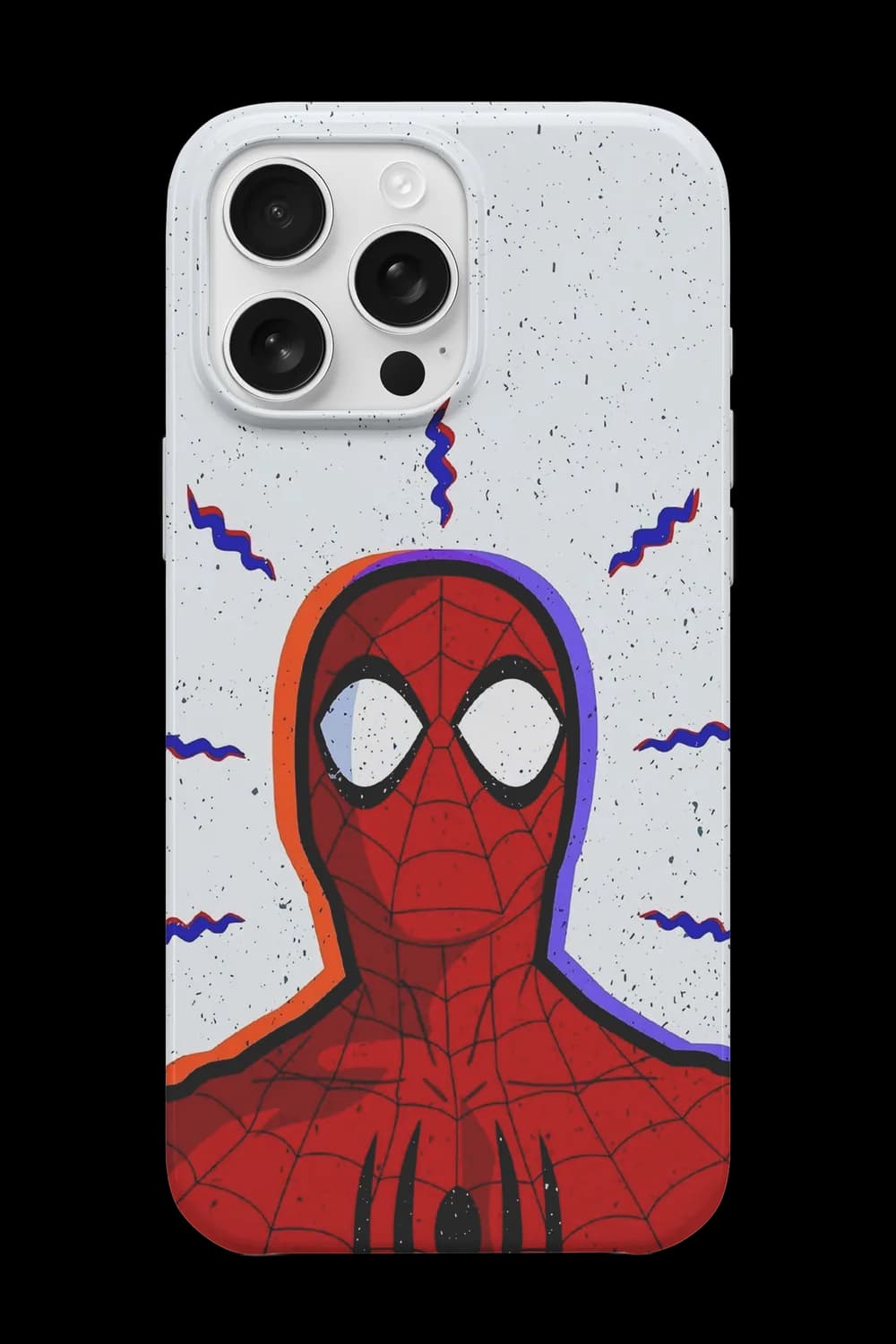 Spiderman Telefon Kılıfı RK095