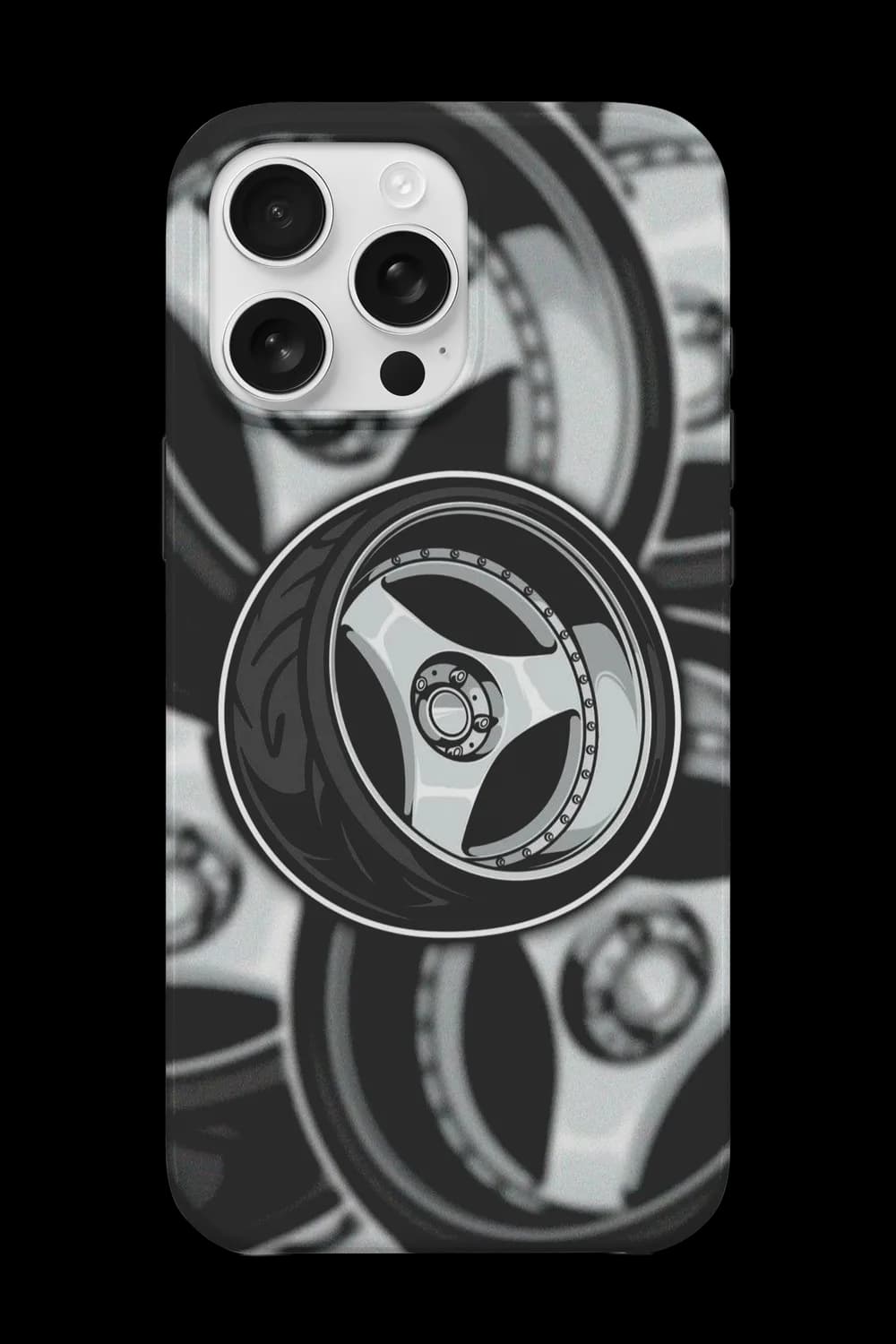 Wheel Telefon Kılıfı RK037