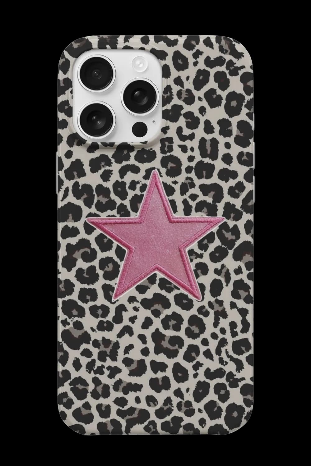 Pink Panthera Telefon Kılıfı RK1242