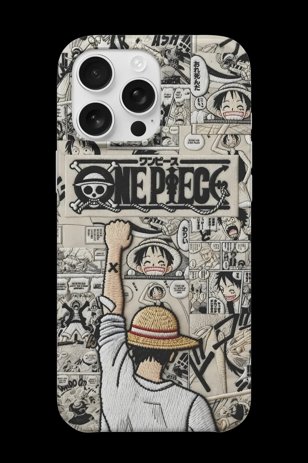 Straw Hat Legacy Telefon Kılıfı RK1217