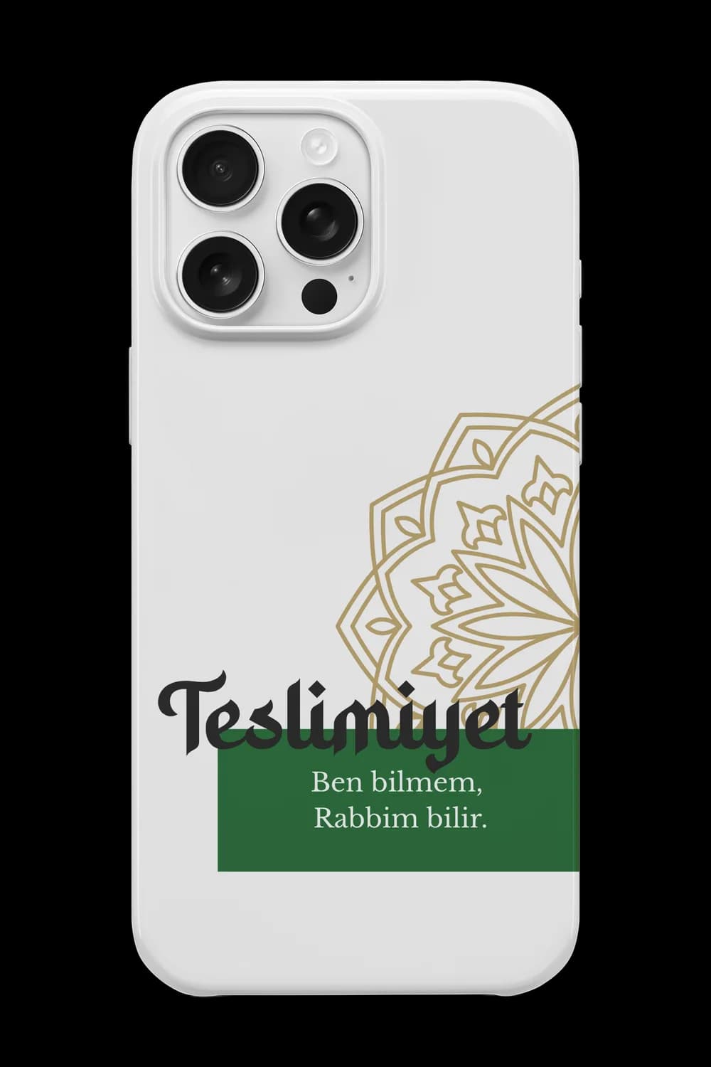Teslimiyet Telefon Kılıfı RK1290