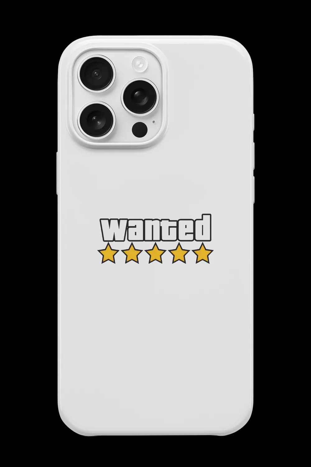 Wanted Telefon Kılıfı RK050