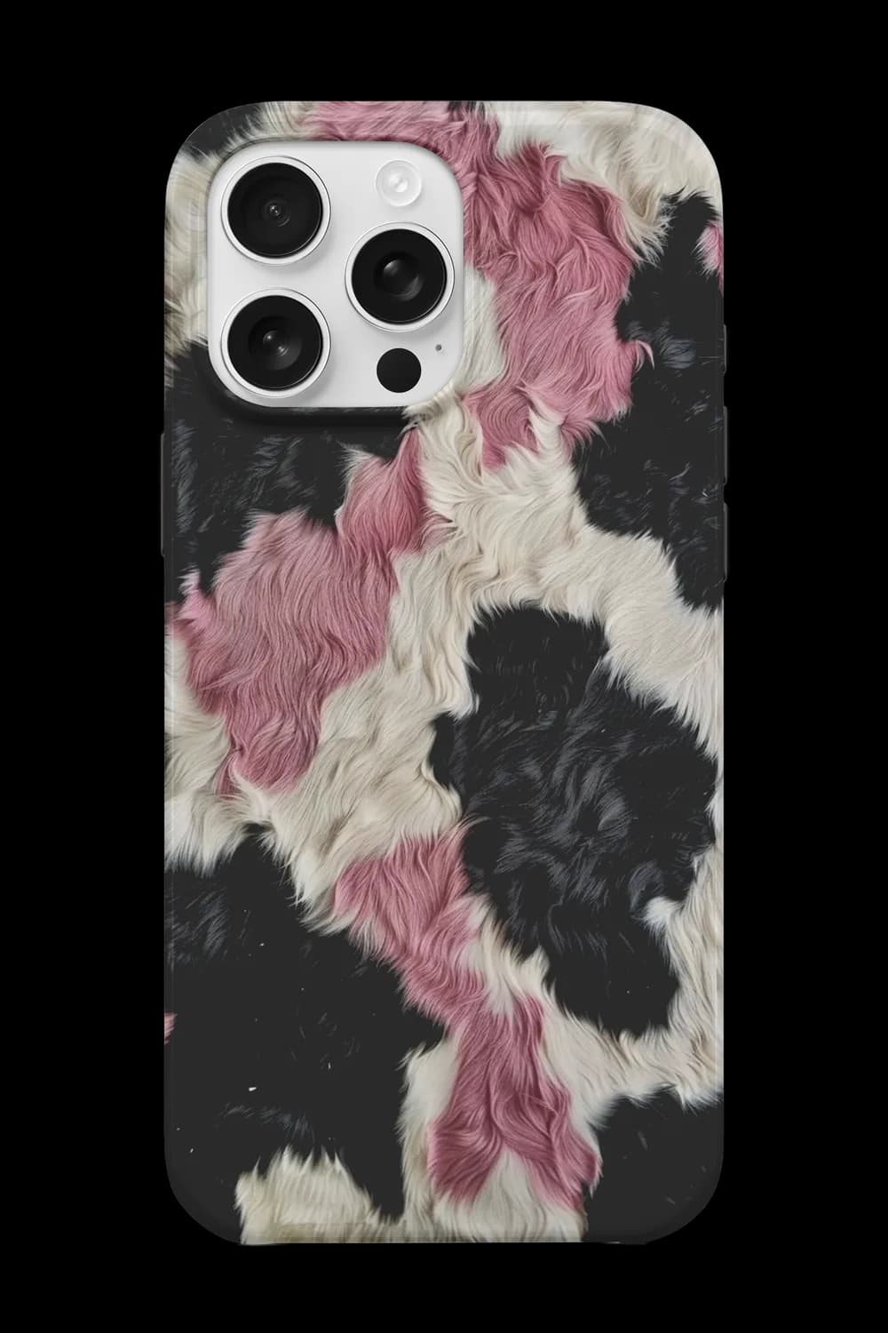 Colored Wool Telefon Kılıfı RK166
