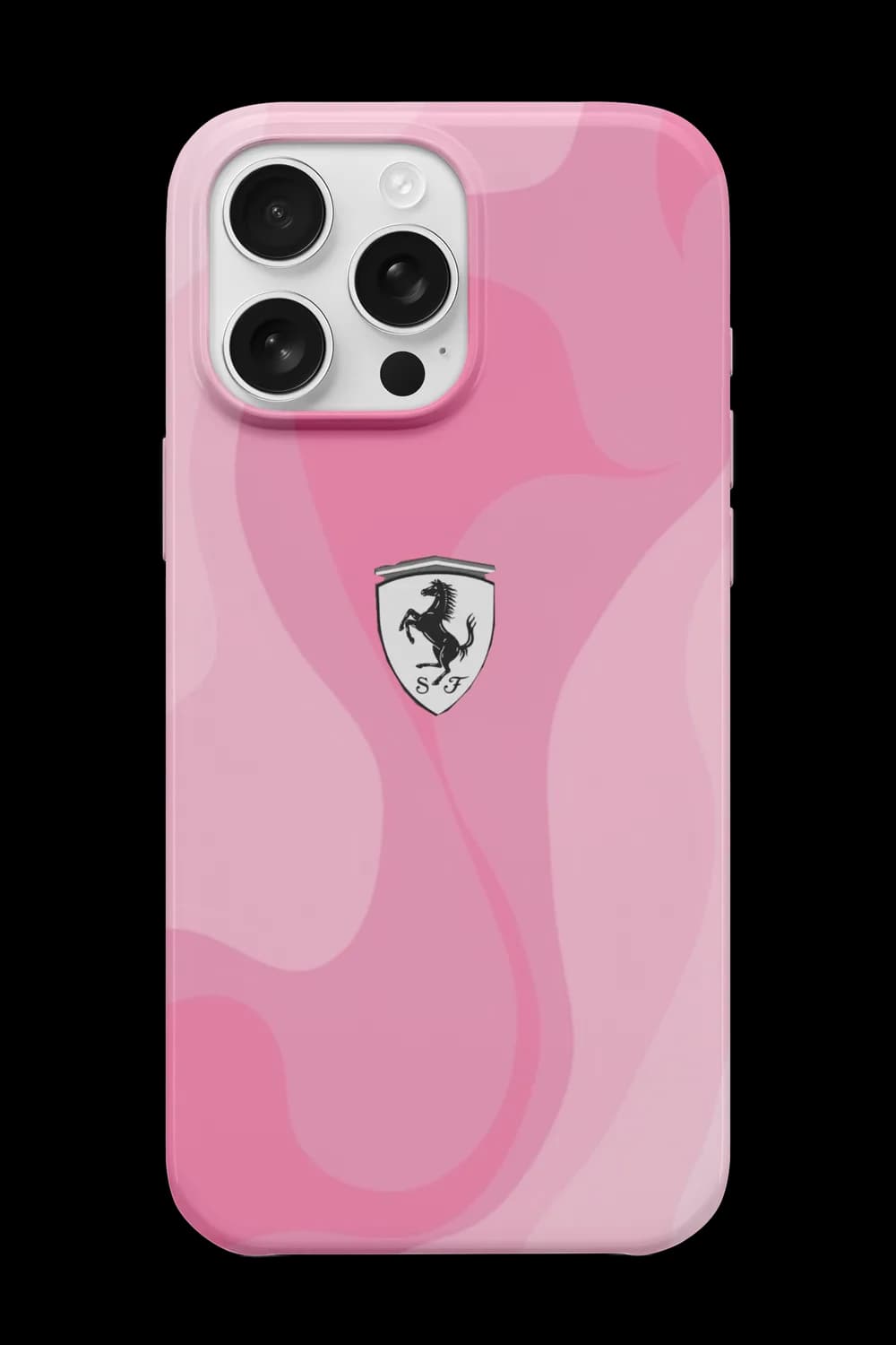 Pink Ferrari Telefon Kılıfı RK562