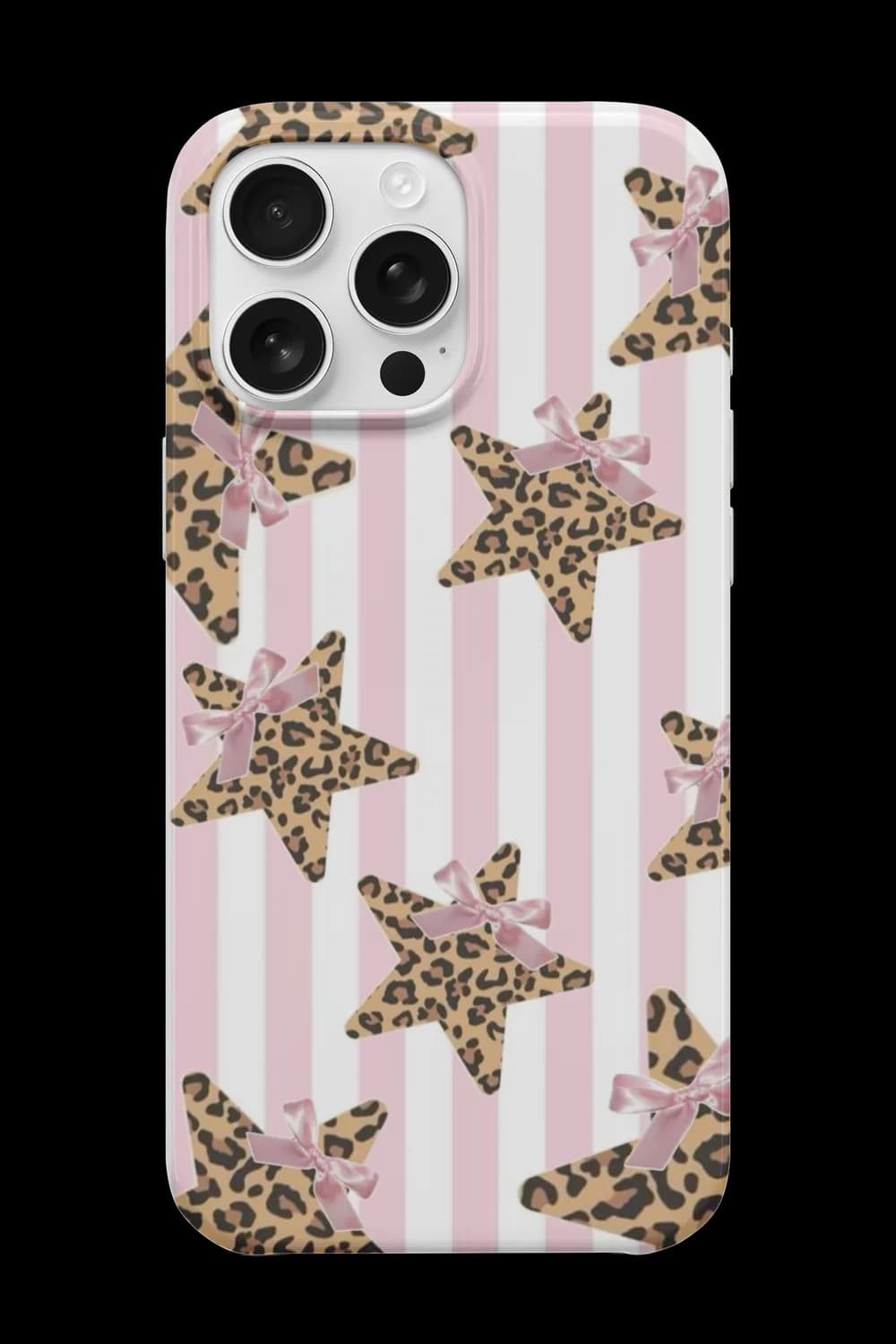 Pink Safari Telefon Kılıfı RK1049