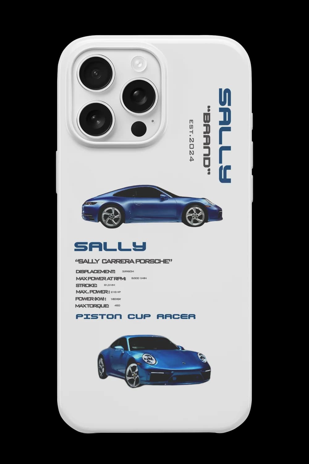 Sally Telefon Kılıfı KC003-2