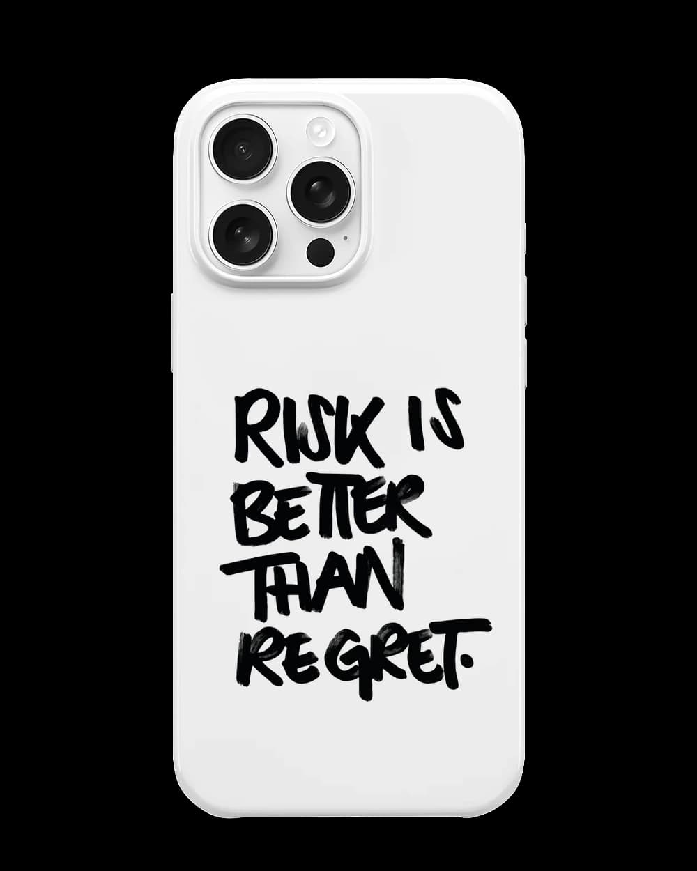 Risk is better Telefon Kılıfı RK589