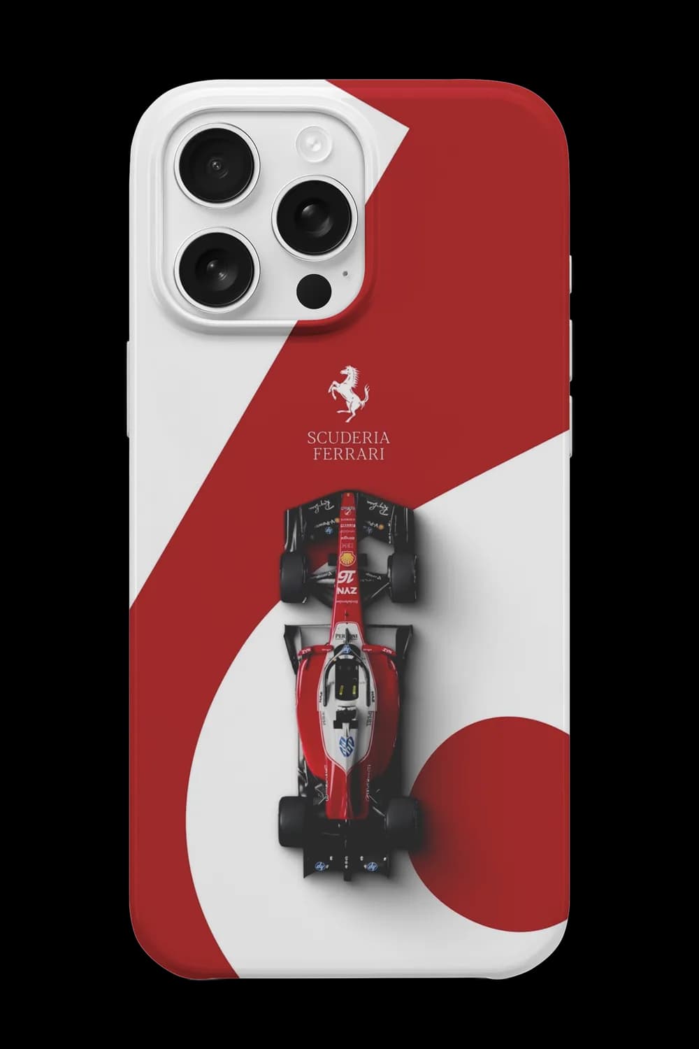 Rosso Apex Telefon Kılıfı RK1234
