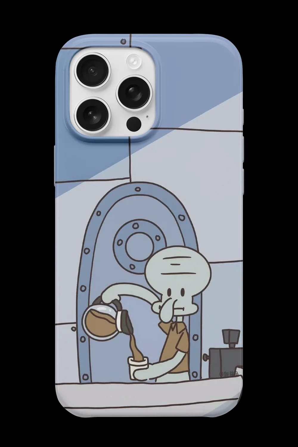 Squidward Telefon Kılıfı RK252
