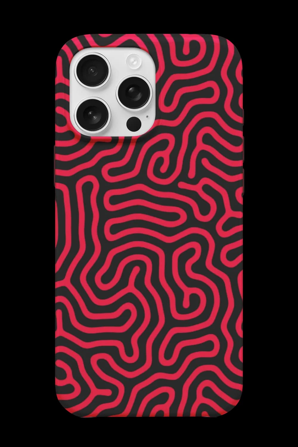 Red Lines Telefon Kılıfı RK173