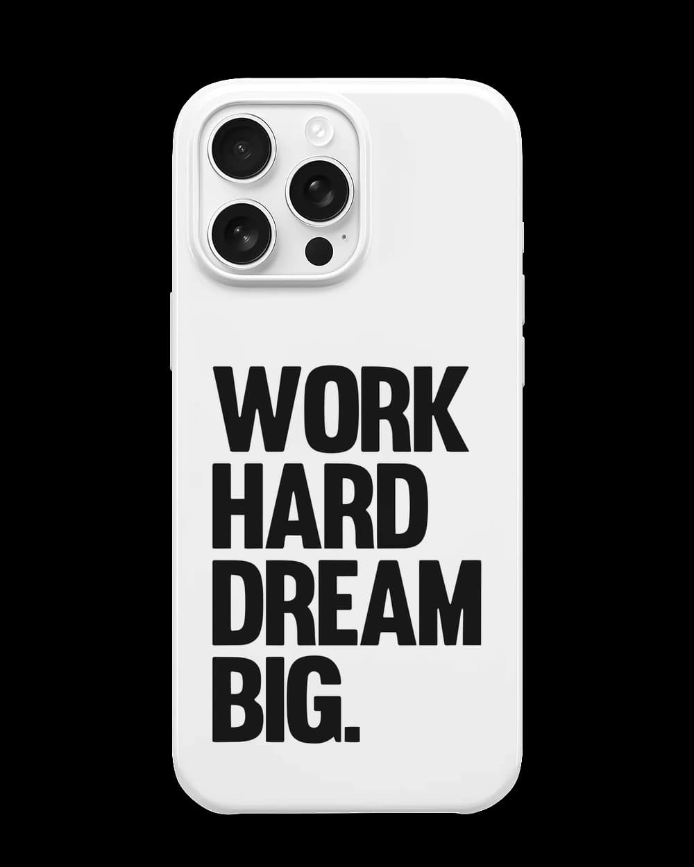 Work Hard Telefon Kılıfı RK588