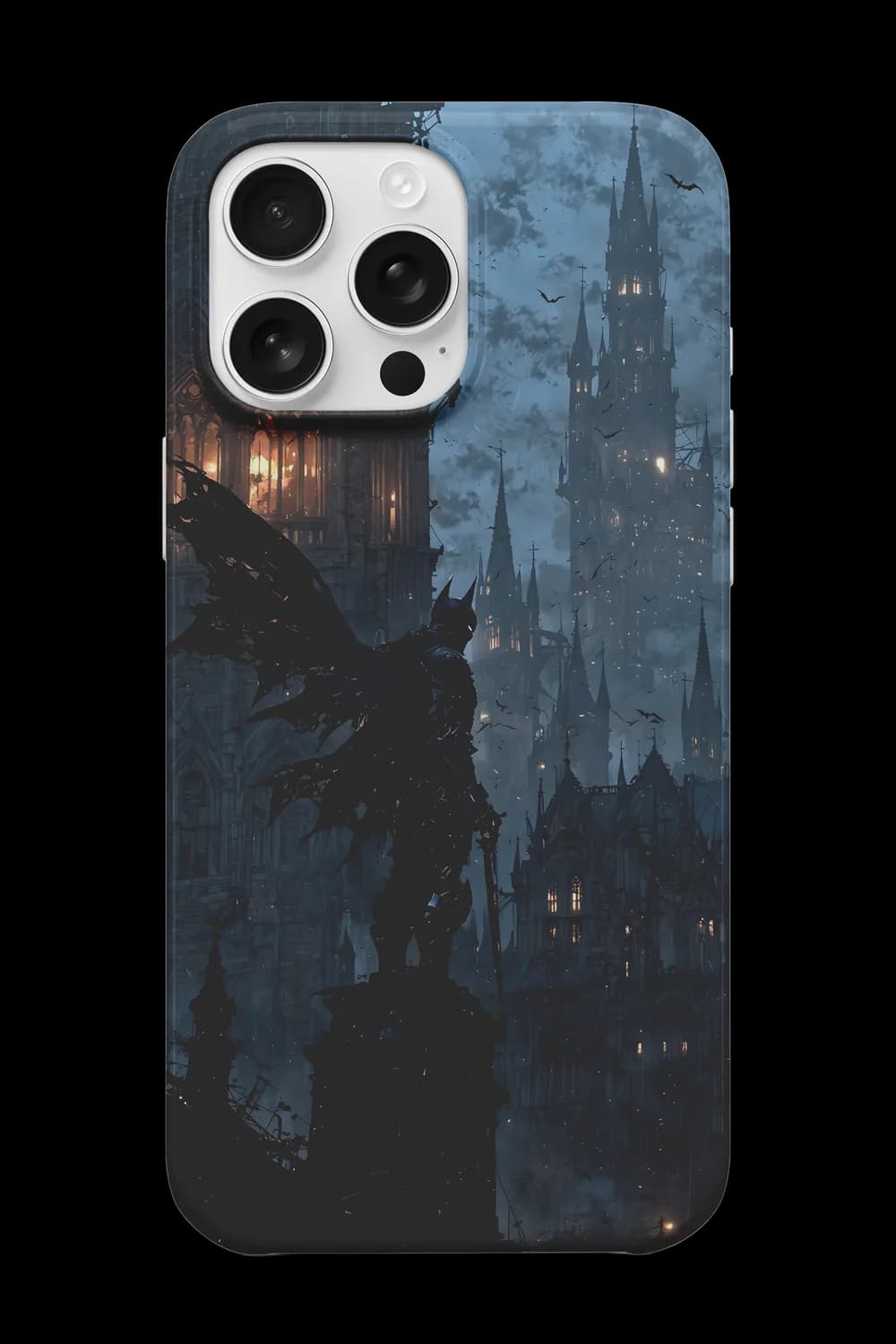 Dark Knightfall Telefon Kılıfı RK1194
